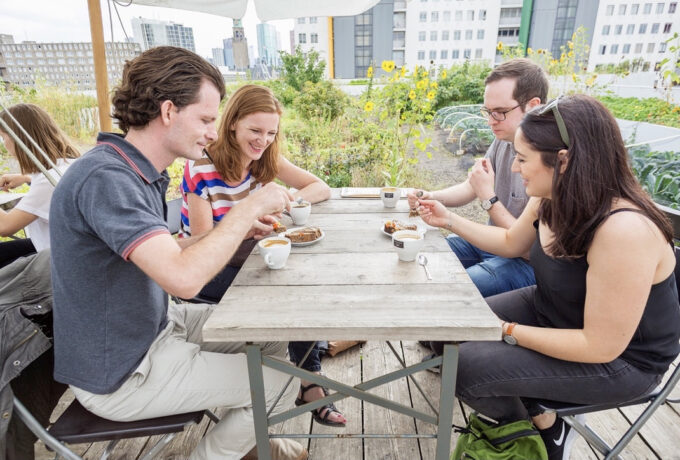 Rotterdam Food Tour
