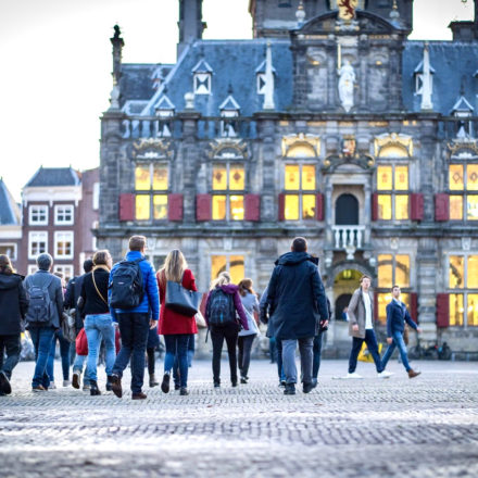 Food tour Delft
