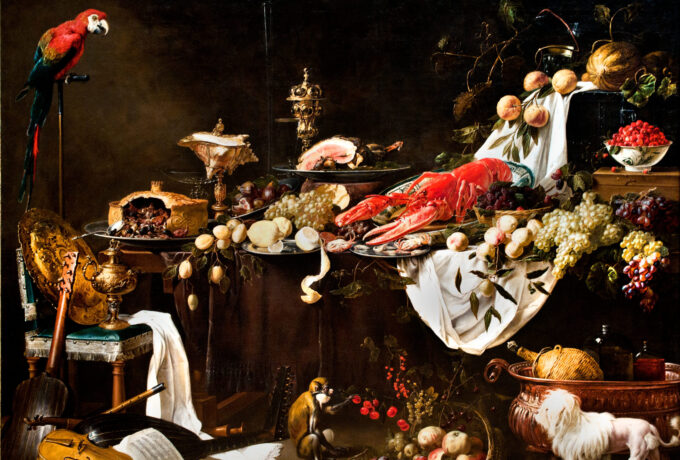 Vermeer food tour Delft