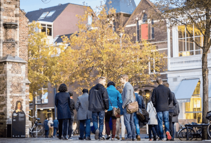 Dagje uit Delft