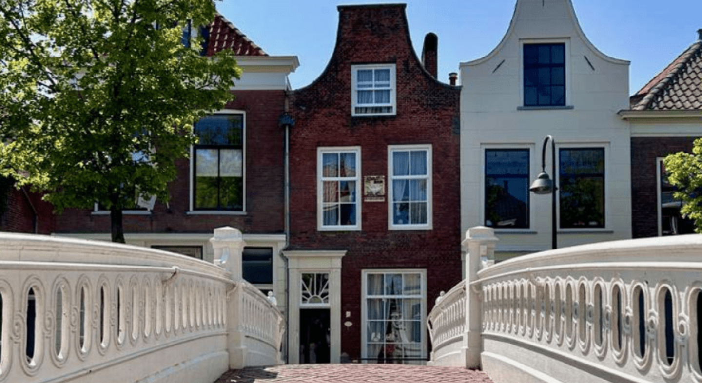 Dagje uit Delft