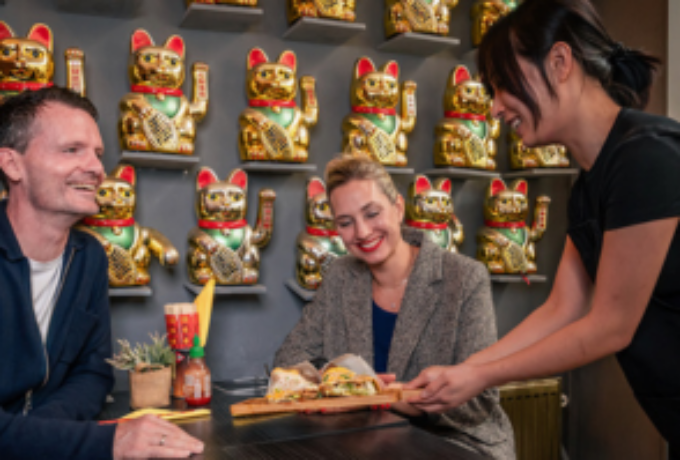Hike & Bite Rotterdam Tour