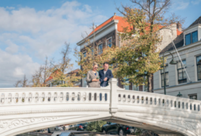 Vermeer tour Delft