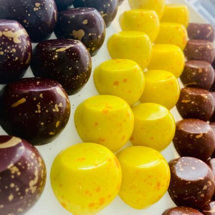 High tea in Den Haag