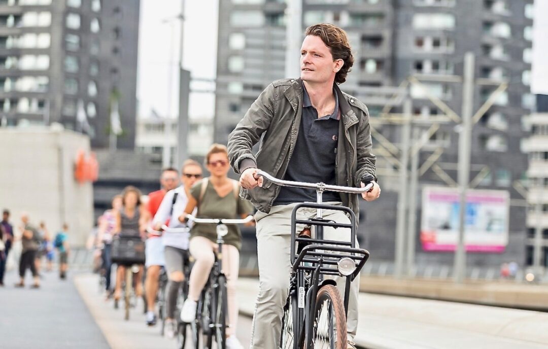 Food tour in nederland