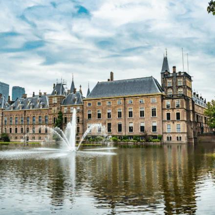 Binnenhof Den Haag