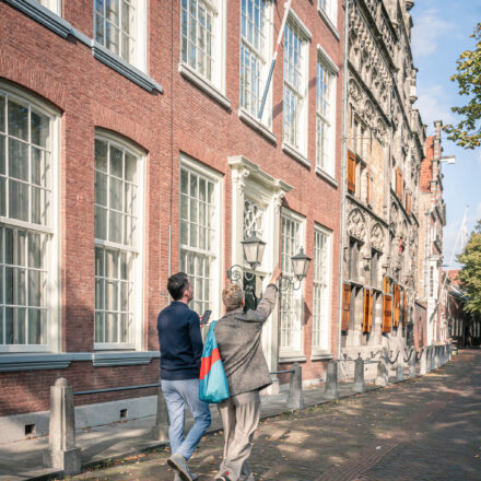 groepsactiviteit delft -biteme tour