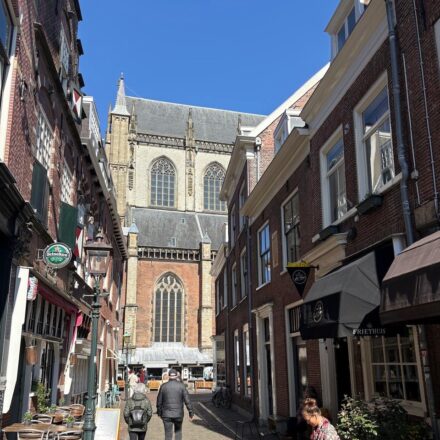 Food tour Haarlem