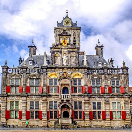 leukste teamuitjes delft