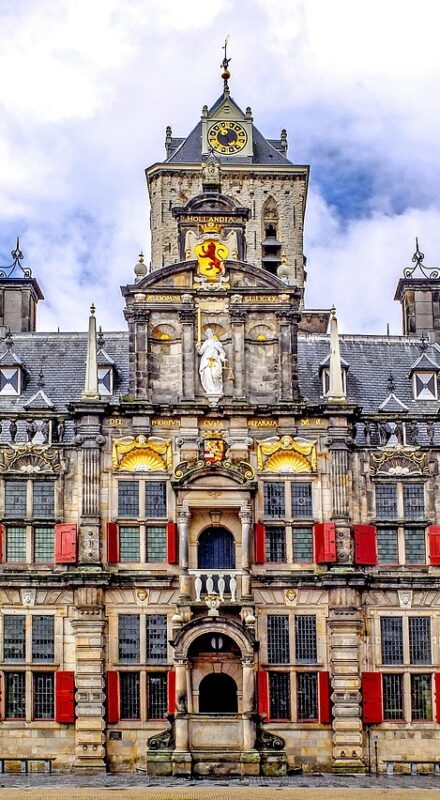 leukste teamuitjes delft